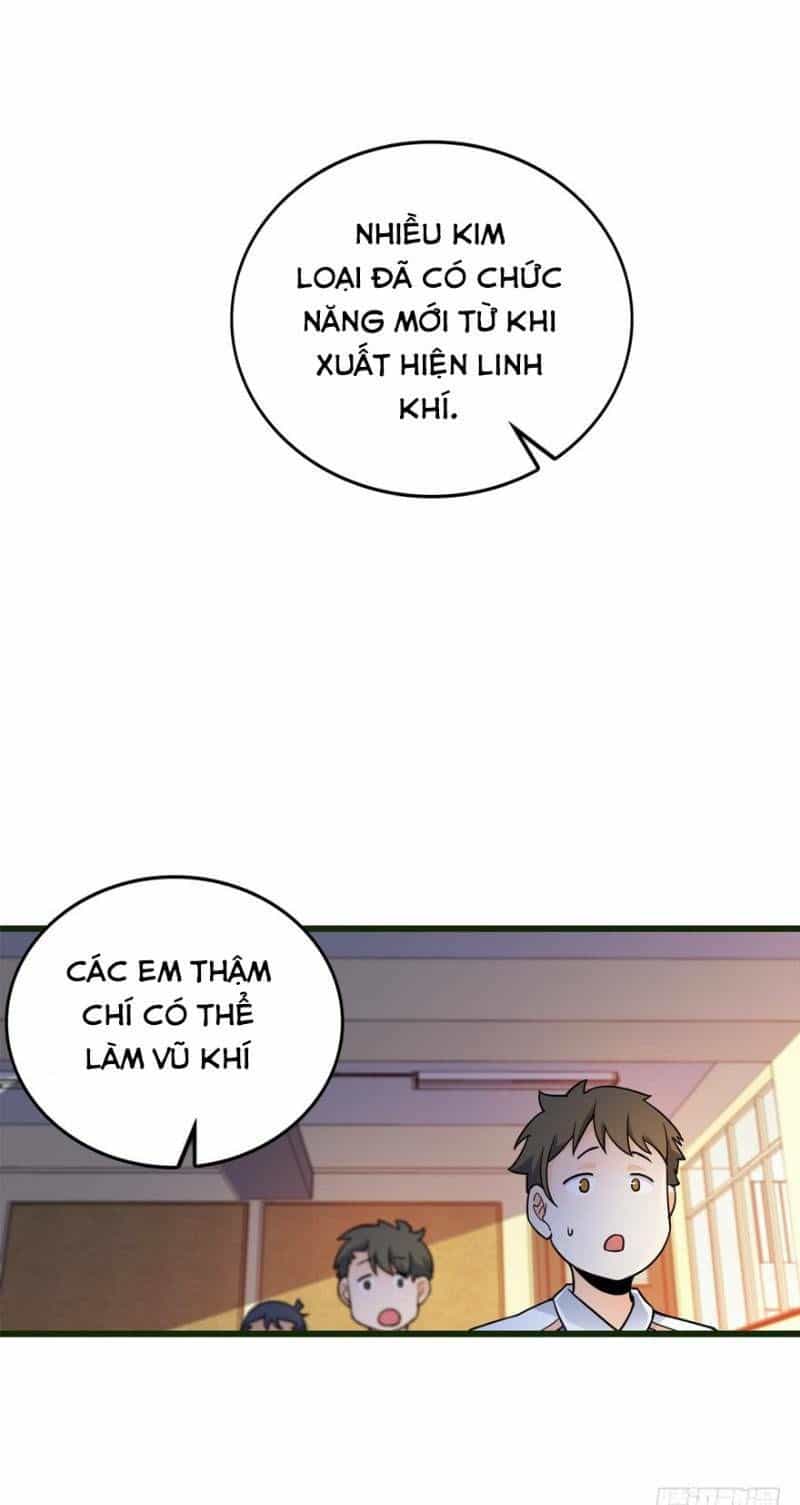 Đại Vương Tha Mạng - Chương 13 - ảnh 44