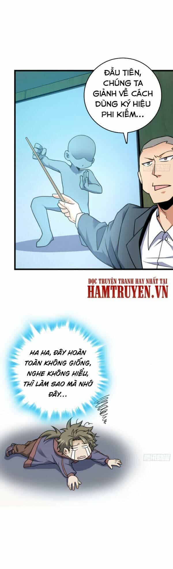 Đại Vương Tha Mạng - Chương 128 - ảnh 25