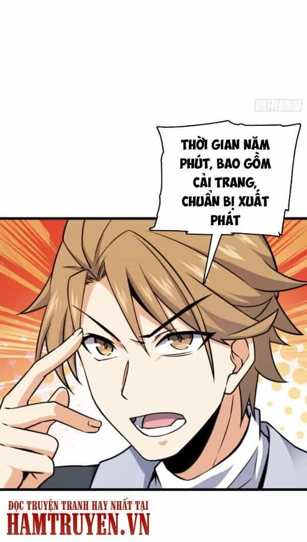 Đại Vương Tha Mạng - Chương 128 - ảnh 31