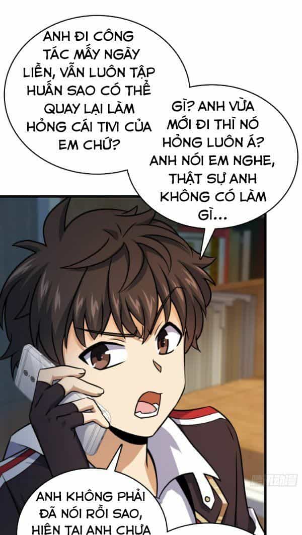 Đại Vương Tha Mạng - Chương 128 - ảnh 6