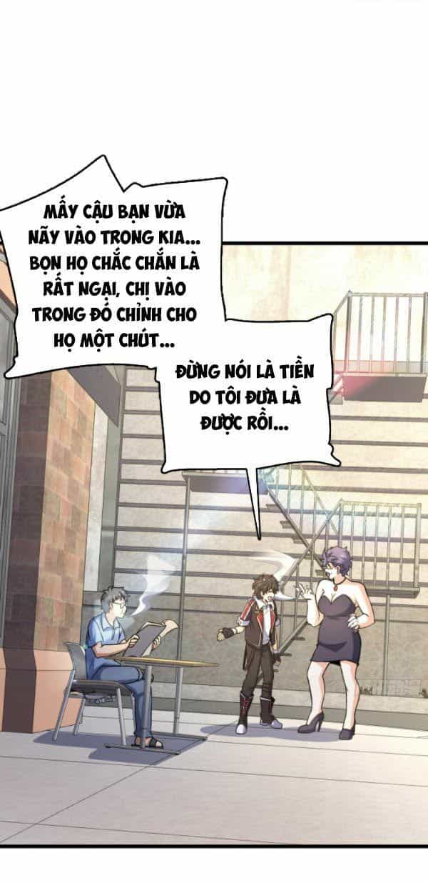 Đại Vương Tha Mạng - Chương 129 - ảnh 38
