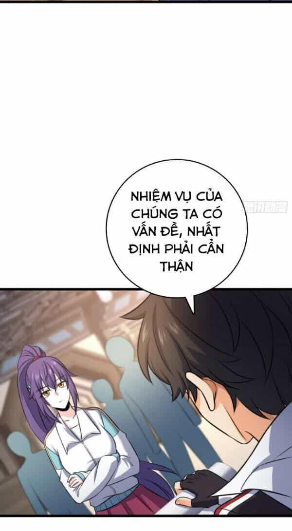 Đại Vương Tha Mạng - Chương 129 - ảnh 5