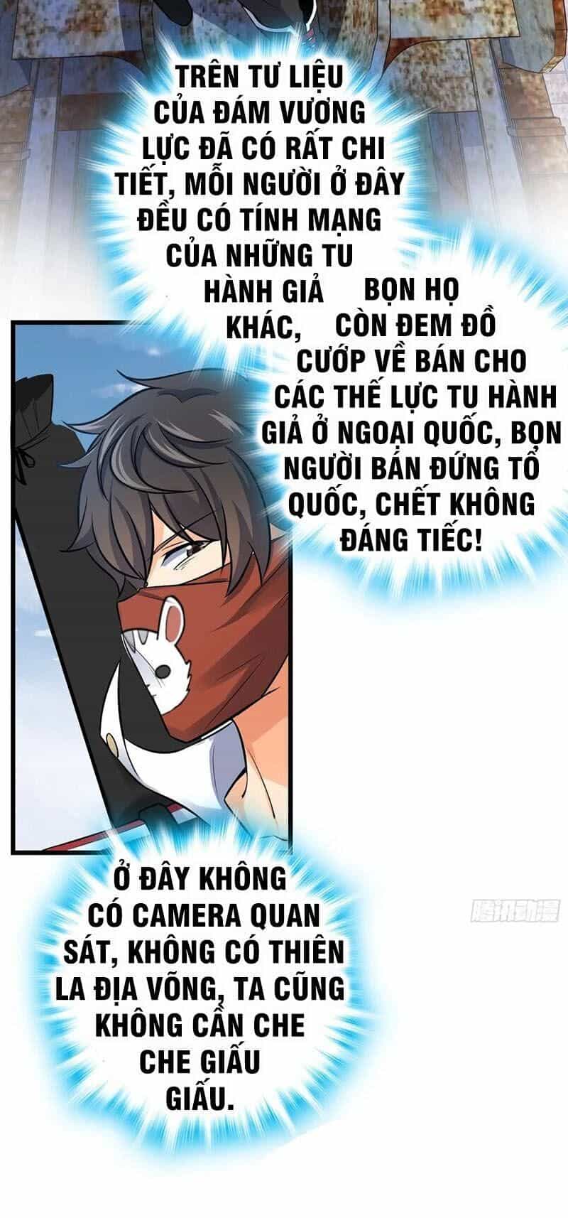 Đại Vương Tha Mạng - Chương 130 - ảnh 12