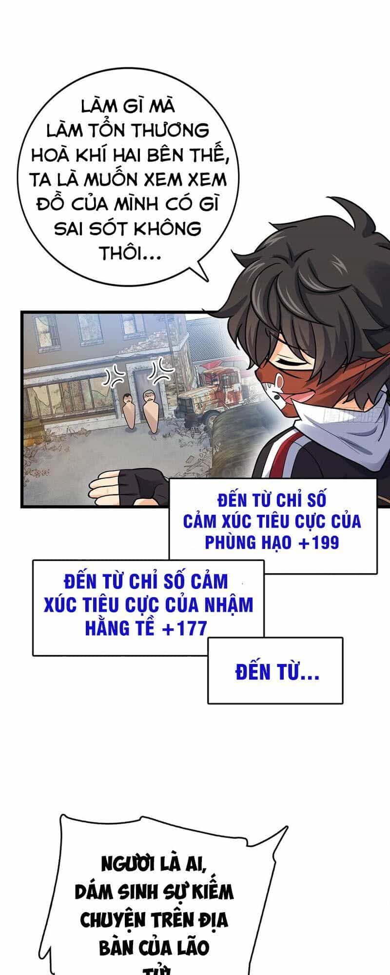 Đại Vương Tha Mạng - Chương 130 - ảnh 16