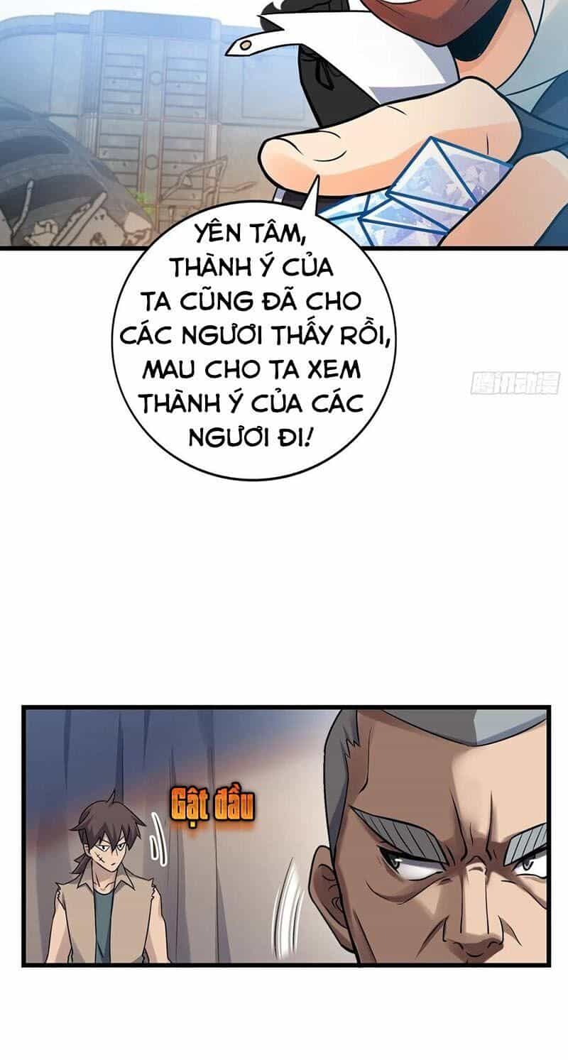 Đại Vương Tha Mạng - Chương 130 - ảnh 21