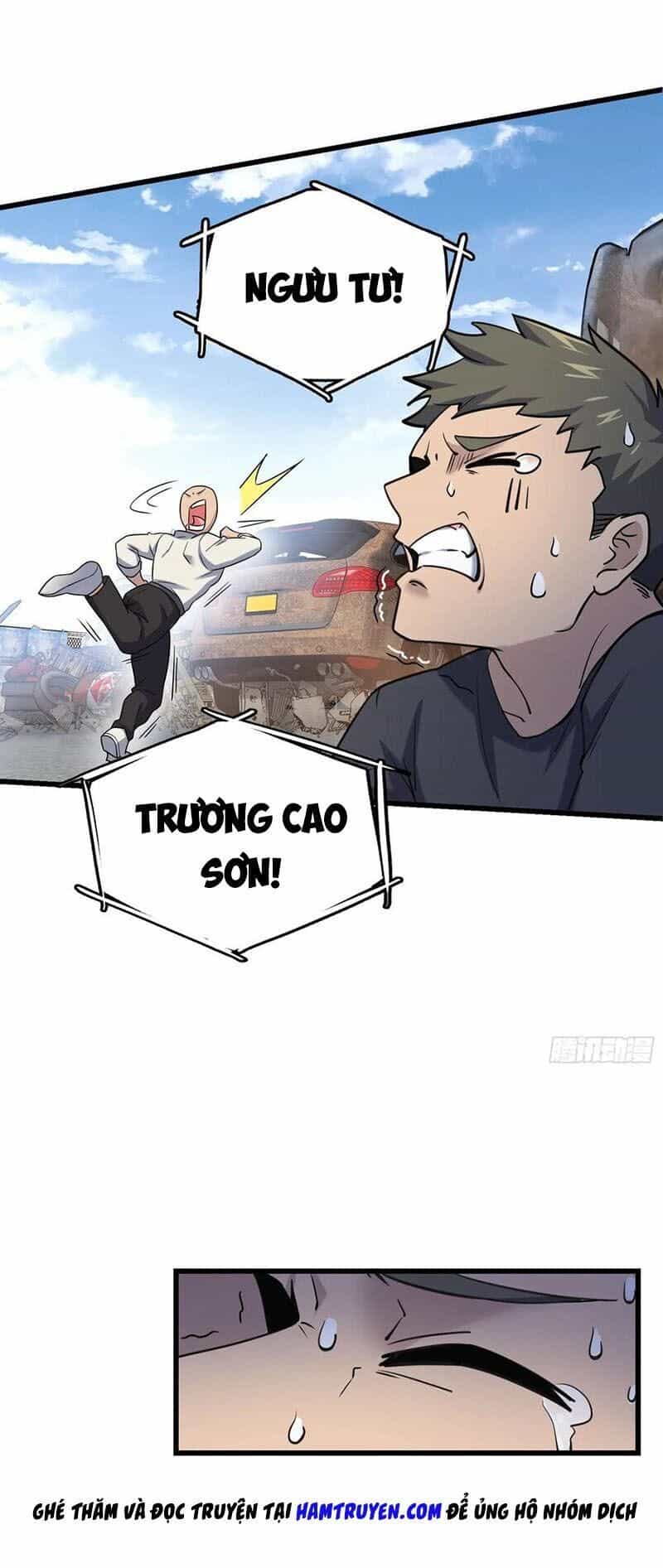 Đại Vương Tha Mạng - Chương 130 - ảnh 45
