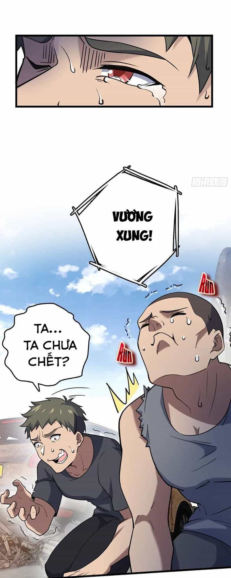 Đại Vương Tha Mạng - Chương 130 - ảnh 46