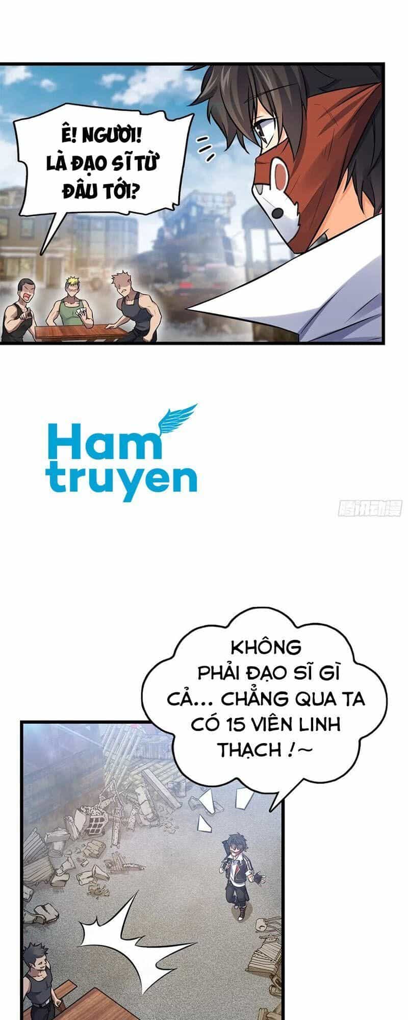 Đại Vương Tha Mạng - Chương 130 - ảnh 6