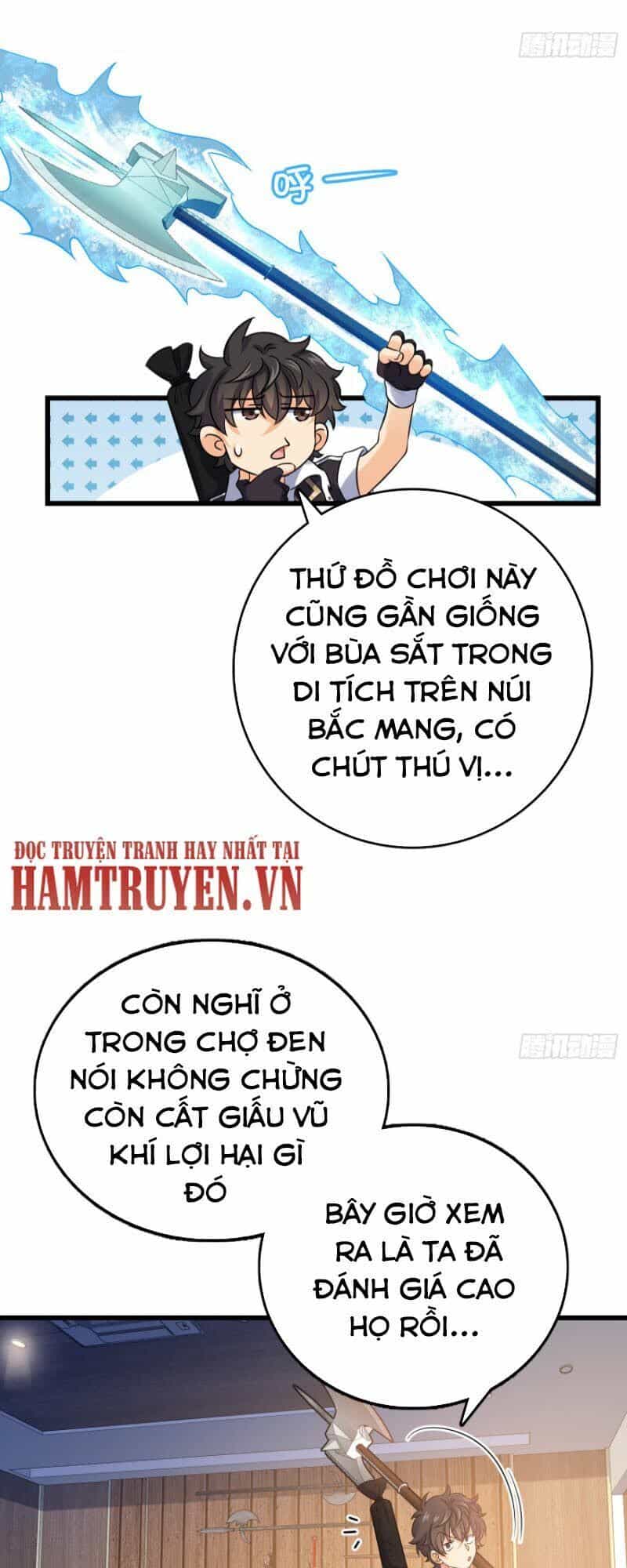 Đại Vương Tha Mạng - Chương 131 - ảnh 21