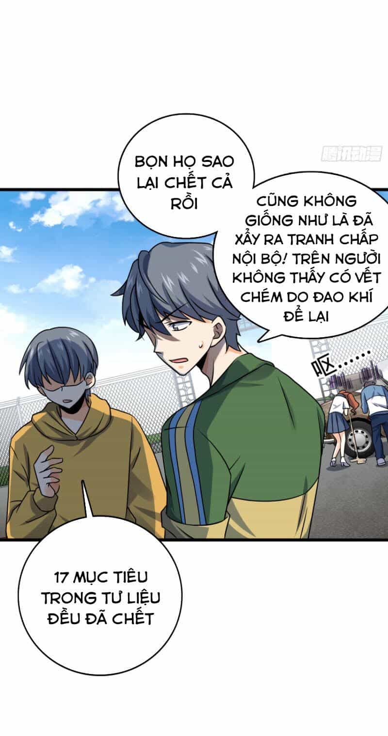 Đại Vương Tha Mạng - Chương 131 - ảnh 49