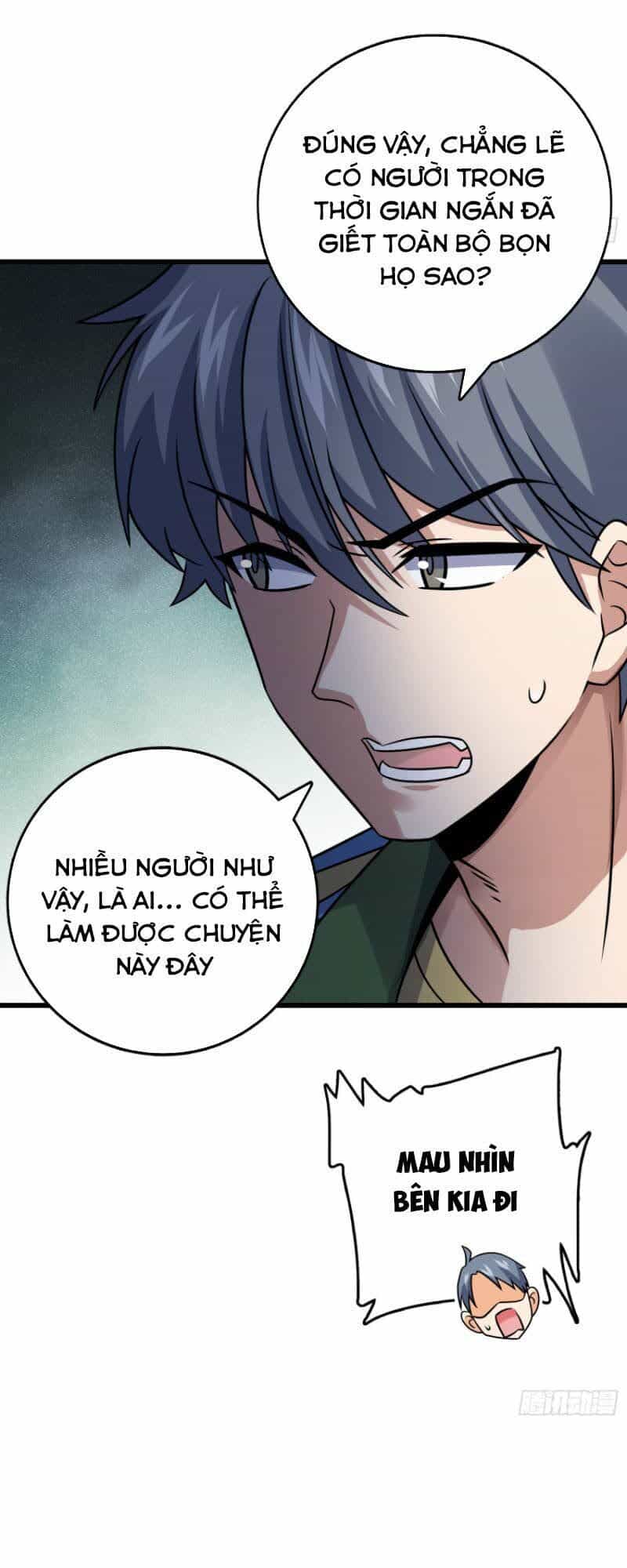 Đại Vương Tha Mạng - Chương 131 - ảnh 50