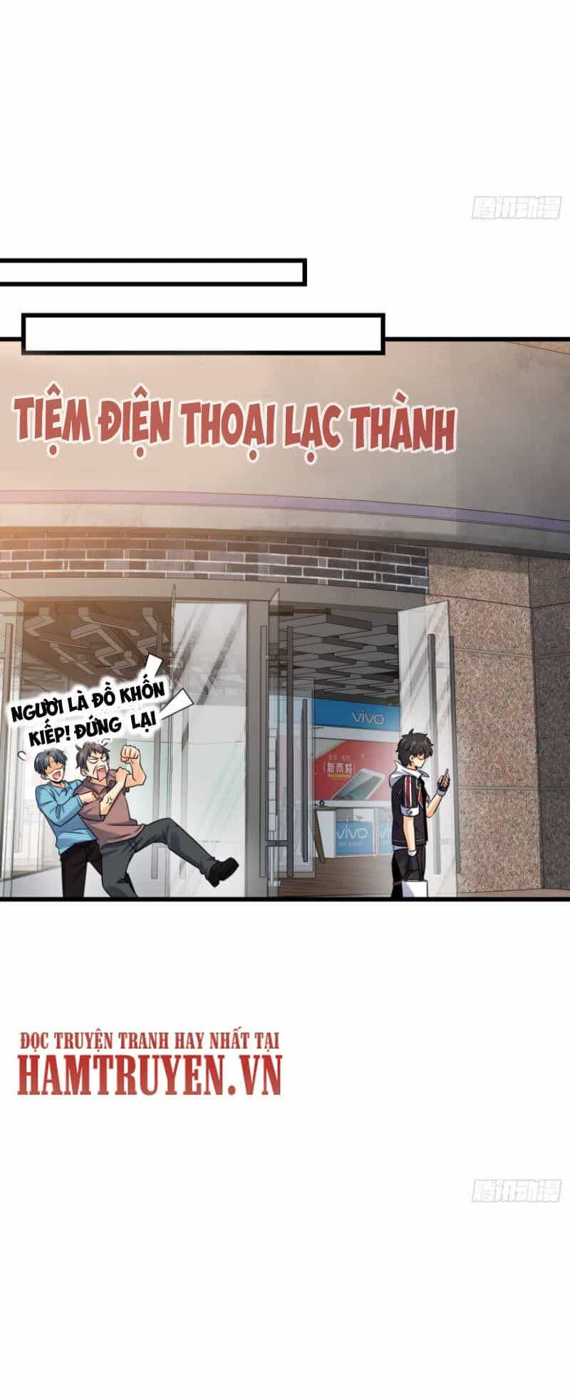 Đại Vương Tha Mạng - Chương 131 - ảnh 57