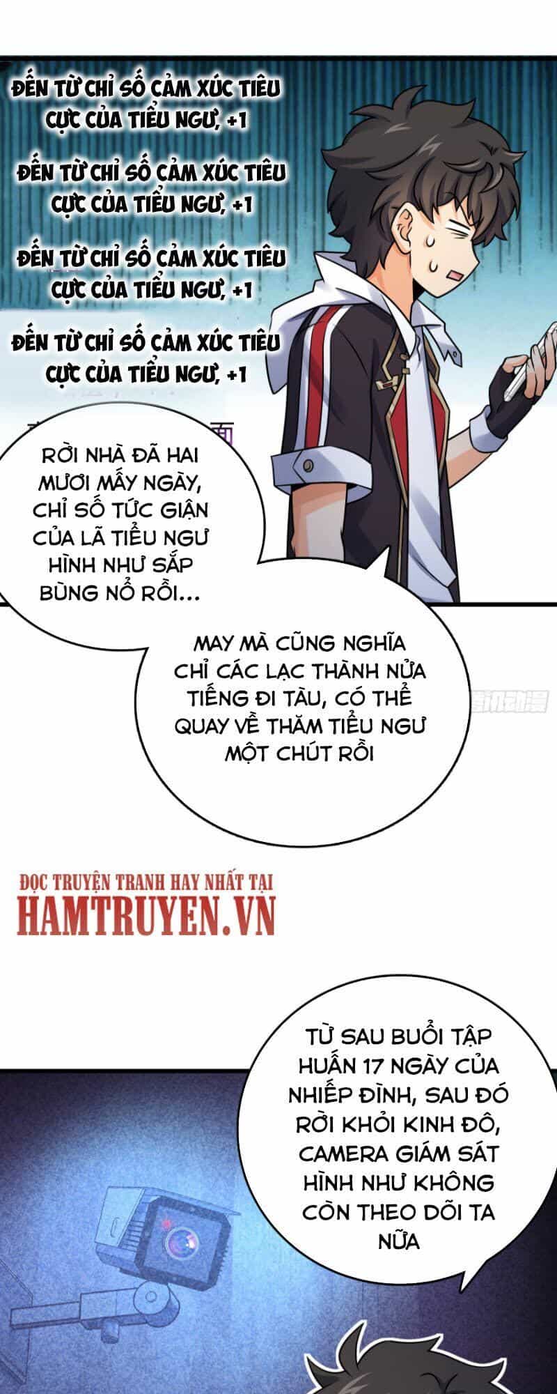 Đại Vương Tha Mạng - Chương 131 - ảnh 58