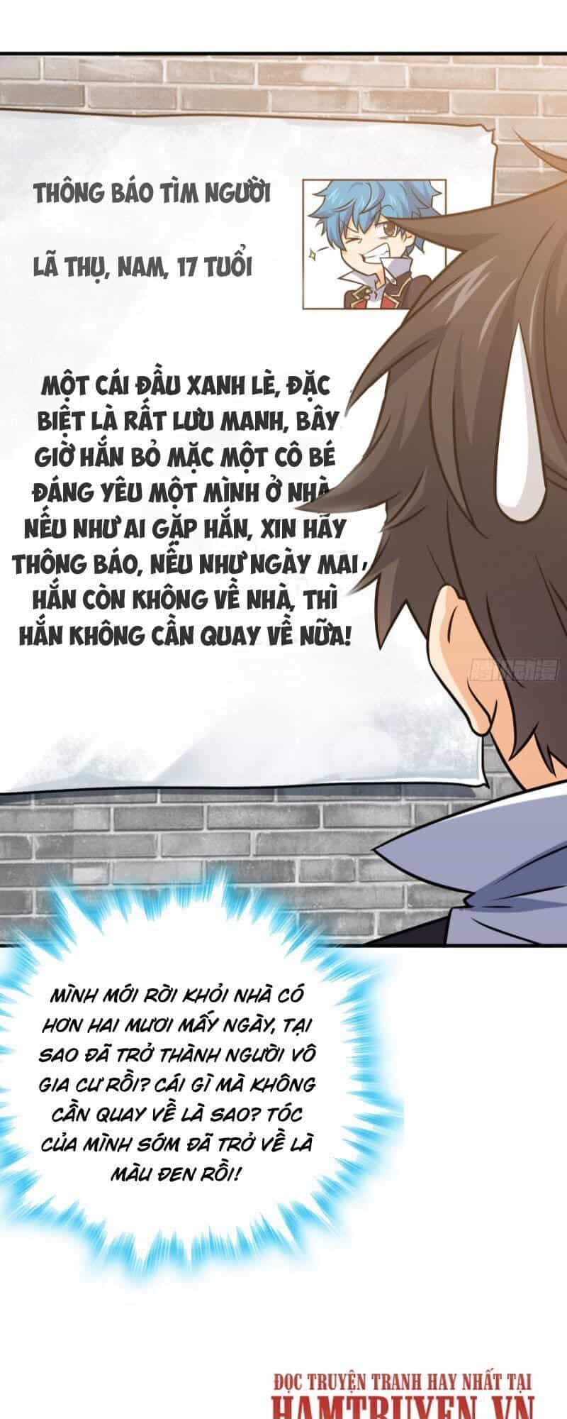 Đại Vương Tha Mạng - Chương 132 - ảnh 5