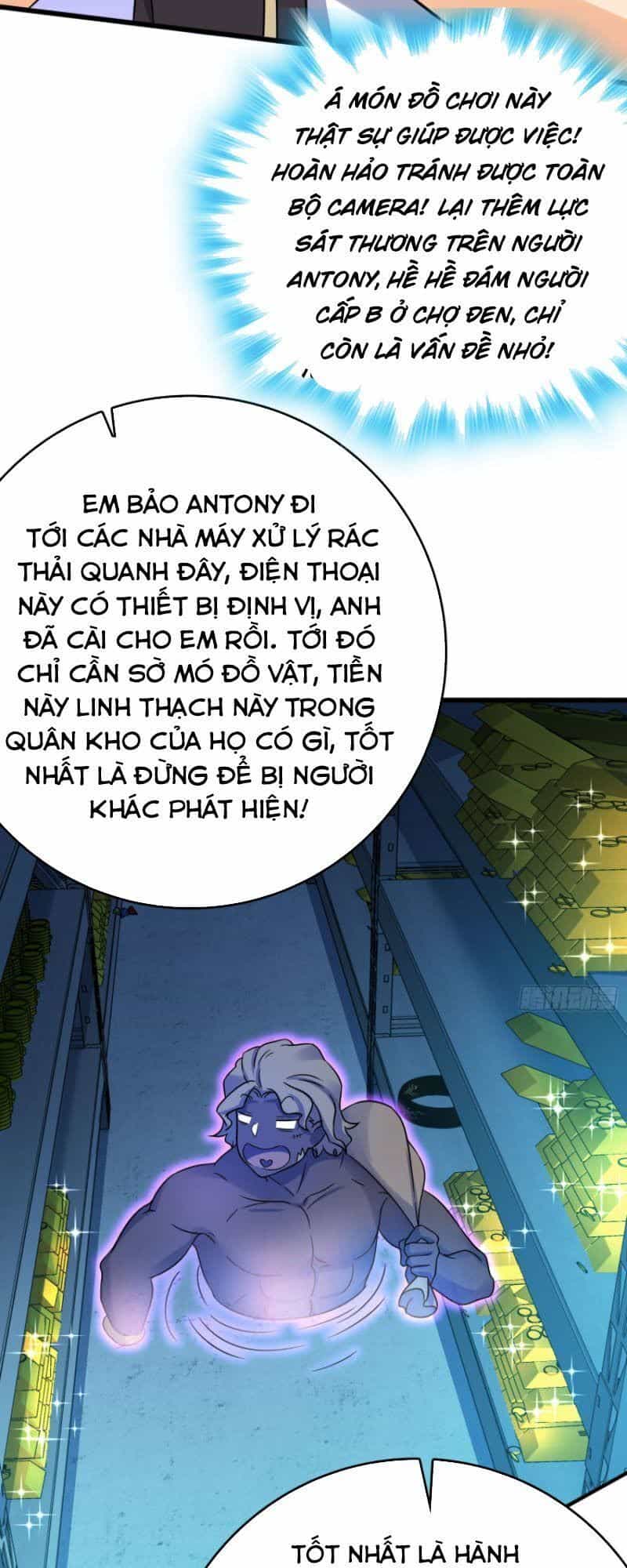 Đại Vương Tha Mạng - Chương 132 - ảnh 67