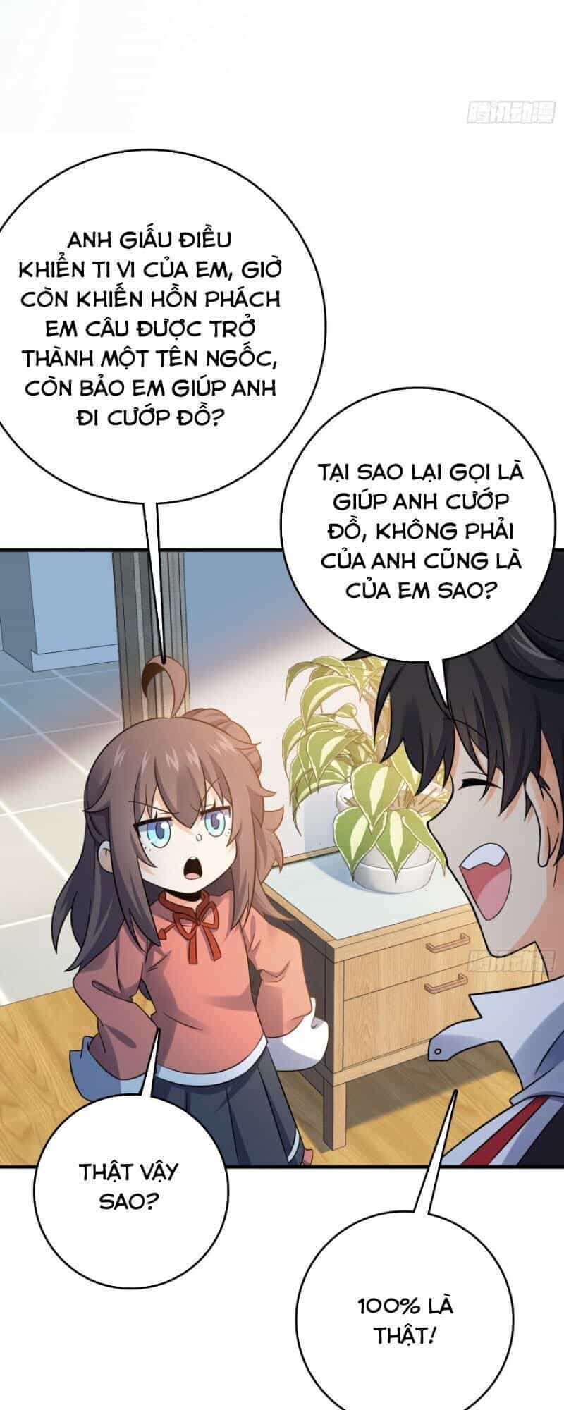 Đại Vương Tha Mạng - Chương 132 - ảnh 71