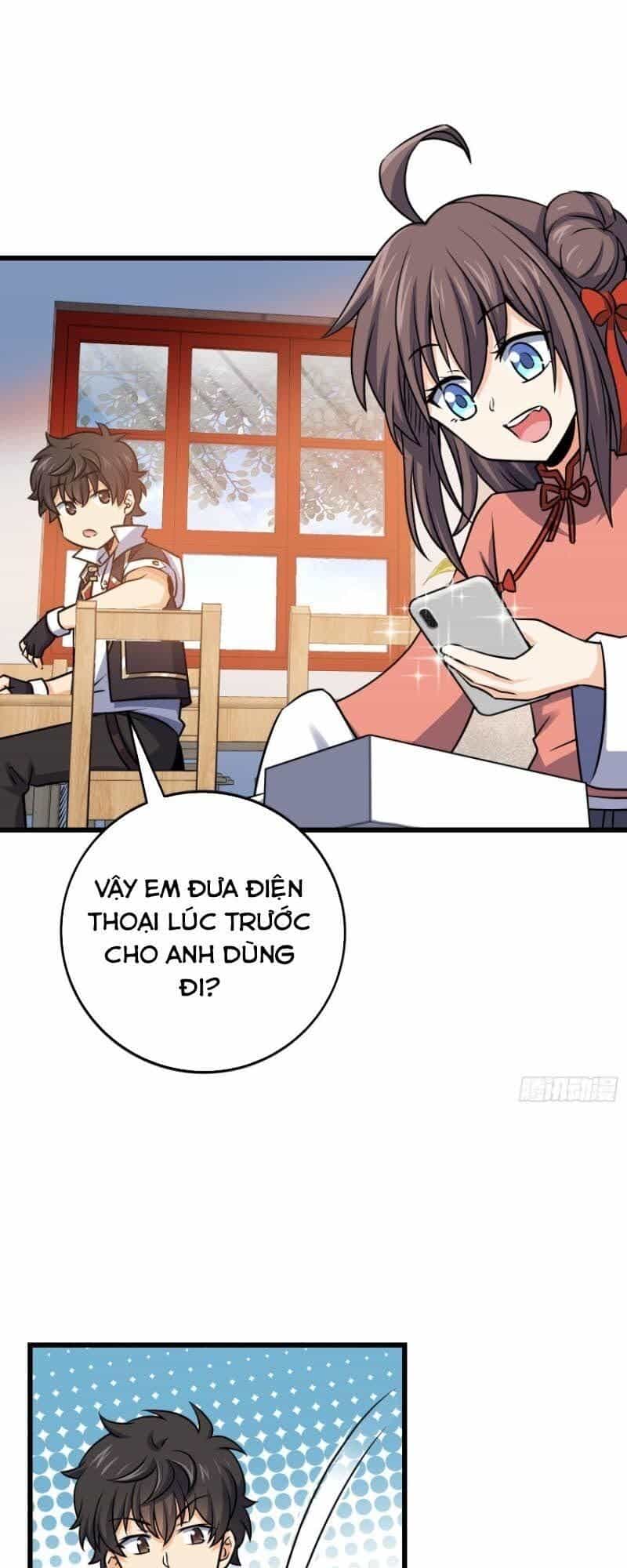 Đại Vương Tha Mạng - Chương 133 - ảnh 1