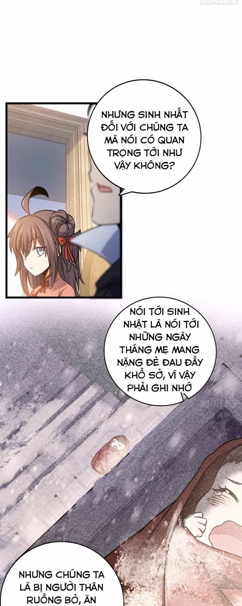 Đại Vương Tha Mạng - Chương 133 - ảnh 11