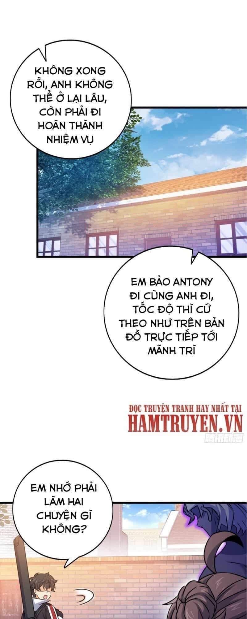 Đại Vương Tha Mạng - Chương 133 - ảnh 18