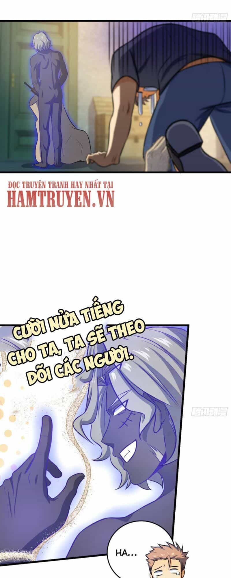 Đại Vương Tha Mạng - Chương 134 - ảnh 17