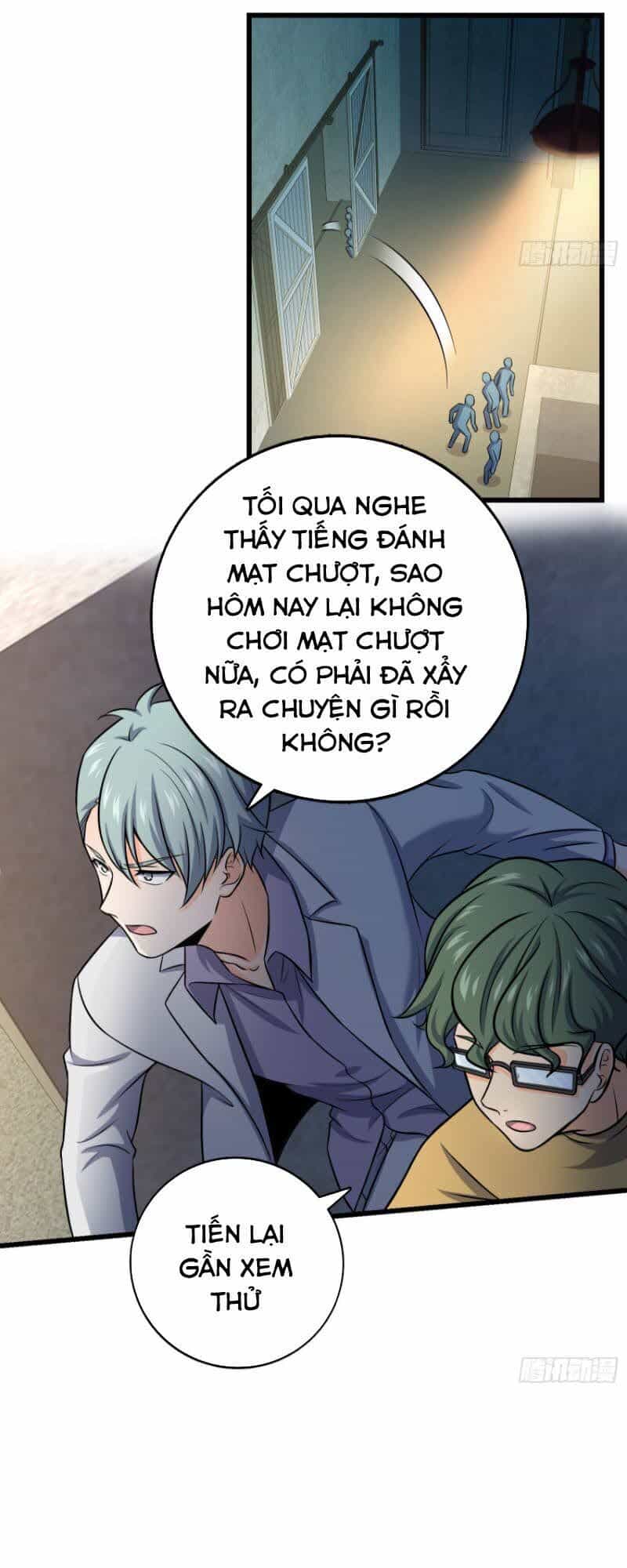 Đại Vương Tha Mạng - Chương 134 - ảnh 37