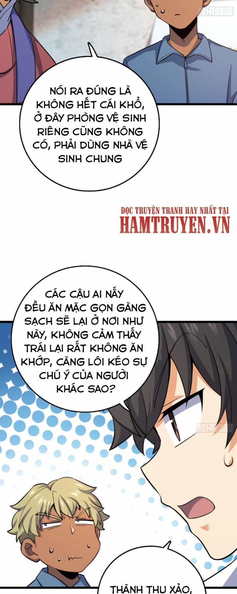 Đại Vương Tha Mạng - Chương 135 - ảnh 20