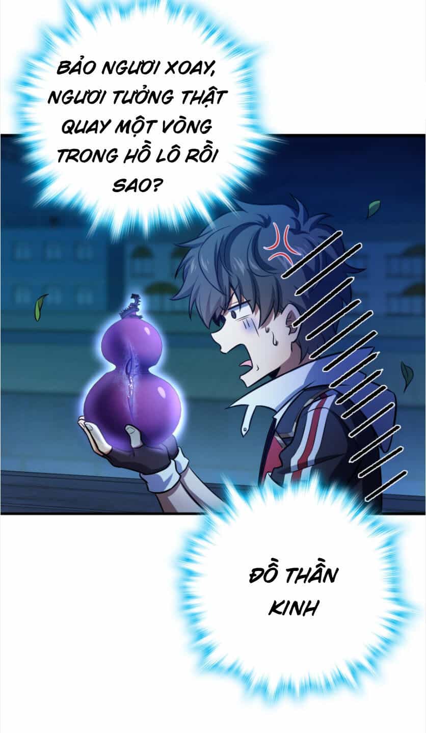 Đại Vương Tha Mạng - Chương 136 - ảnh 26