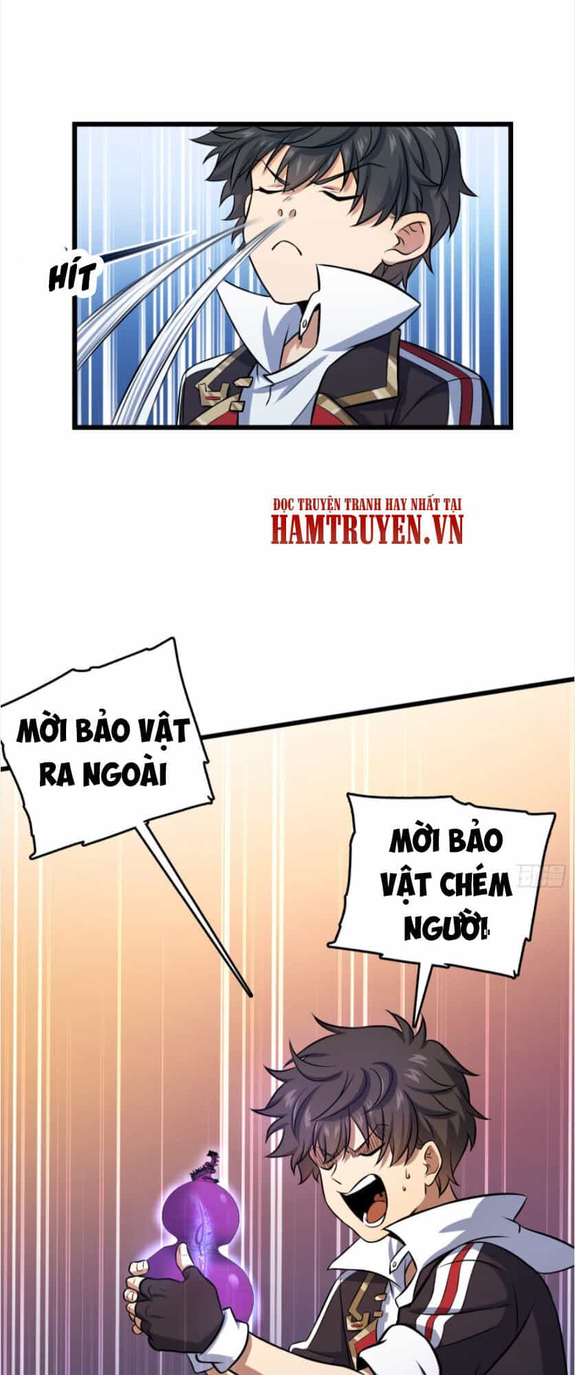 Đại Vương Tha Mạng - Chương 136 - ảnh 27