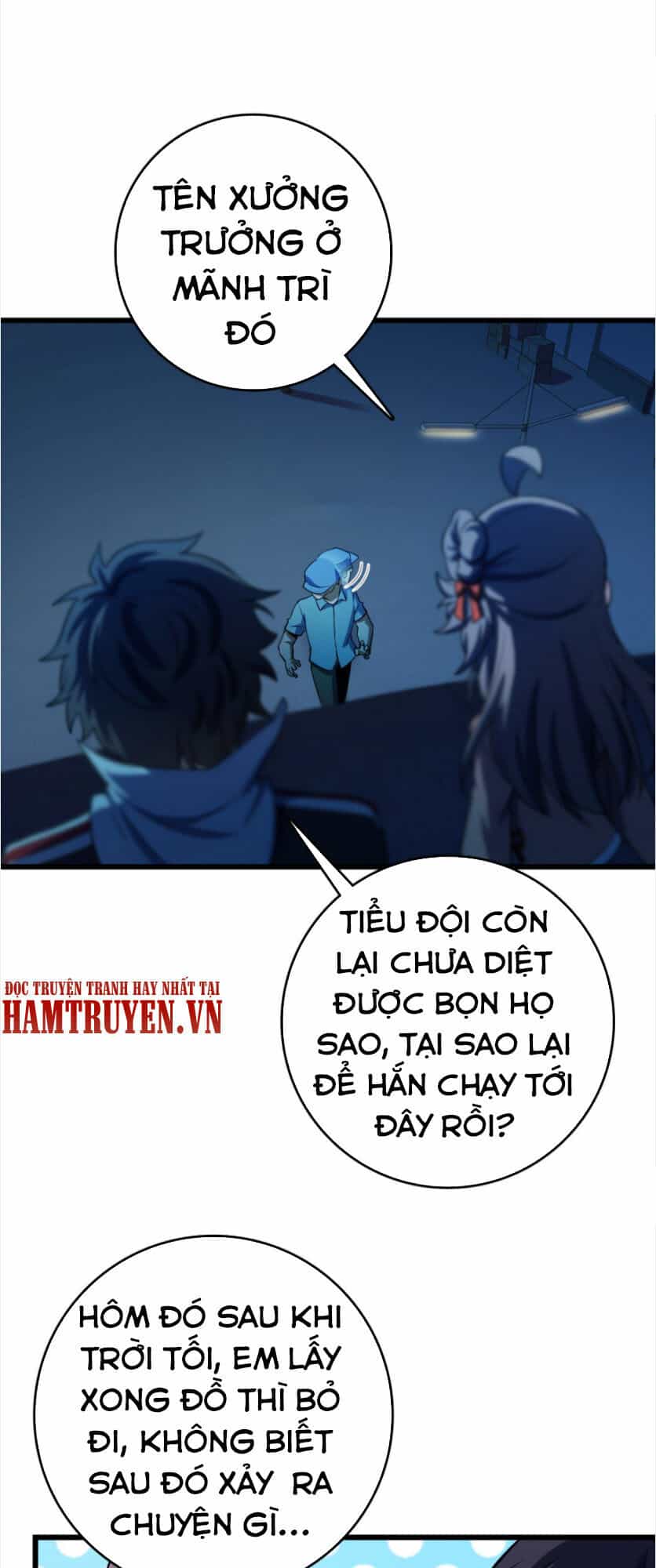 Đại Vương Tha Mạng - Chương 136 - ảnh 52