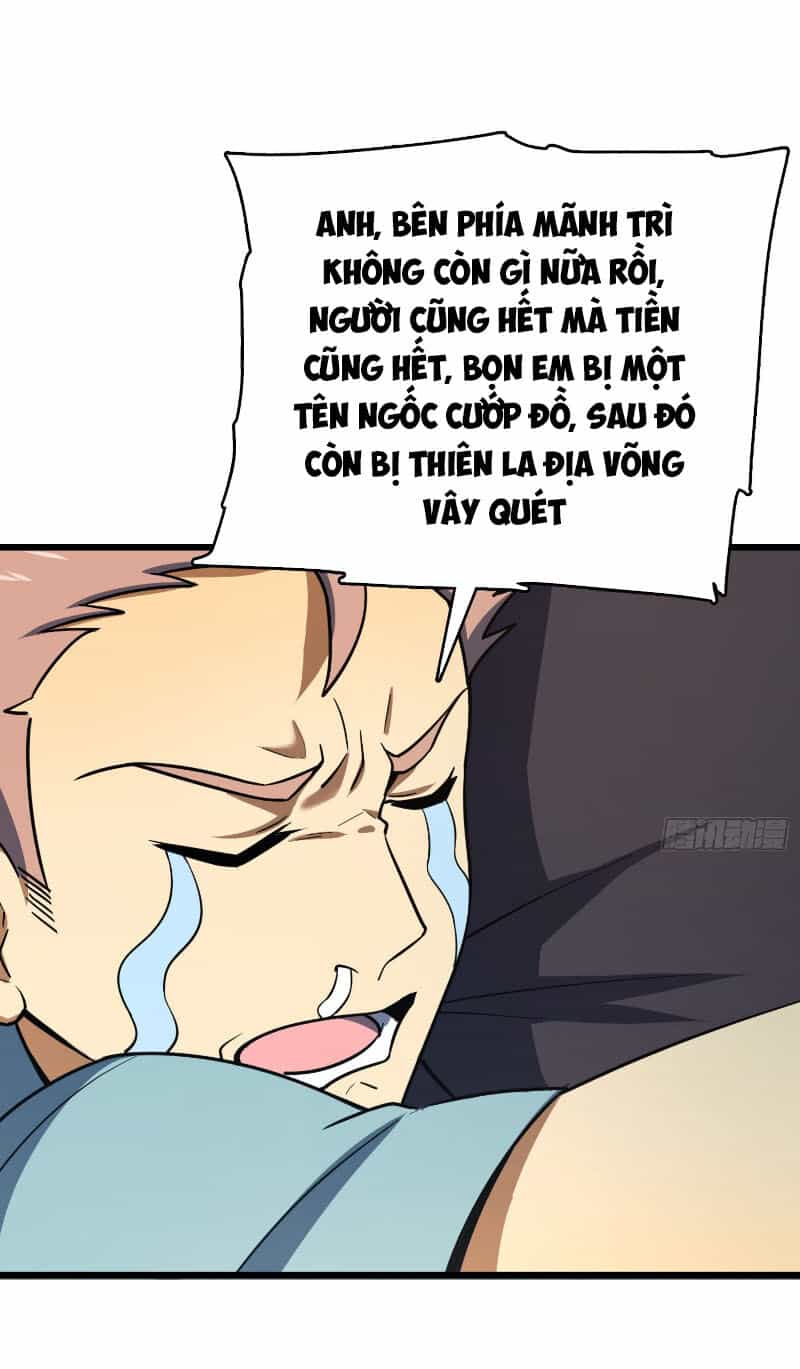 Đại Vương Tha Mạng - Chương 137 - ảnh 3