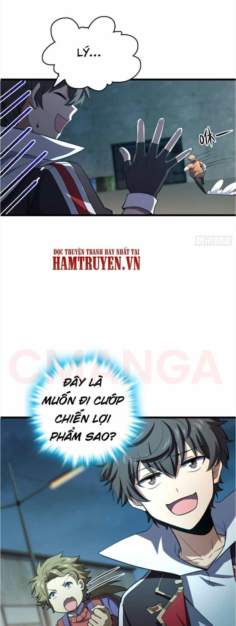 Đại Vương Tha Mạng - Chương 138 - ảnh 30