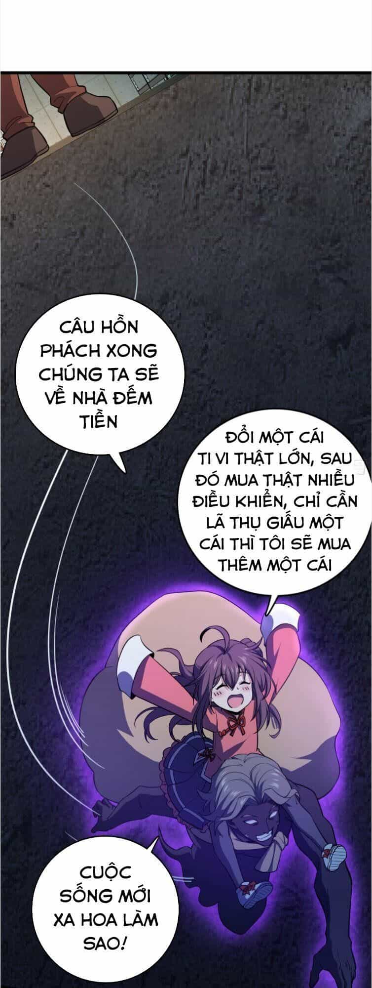 Đại Vương Tha Mạng - Chương 138 - ảnh 39