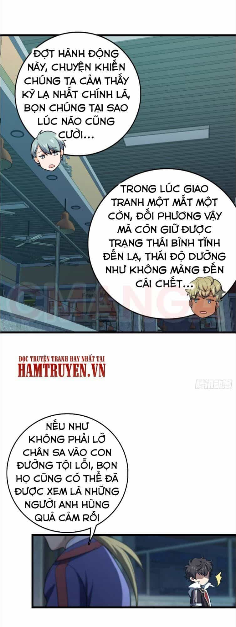 Đại Vương Tha Mạng - Chương 138 - ảnh 43