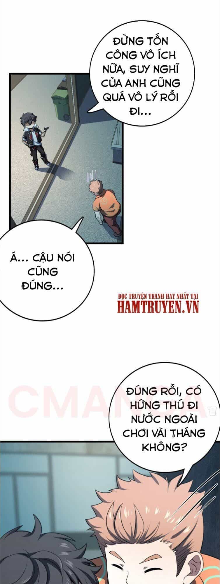 Đại Vương Tha Mạng - Chương 138 - ảnh 47