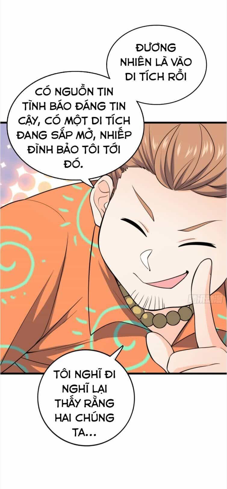 Đại Vương Tha Mạng - Chương 138 - ảnh 49