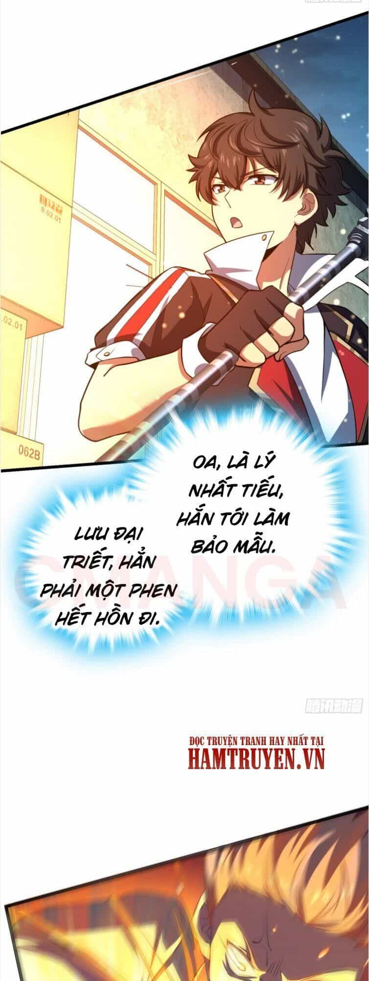 Đại Vương Tha Mạng - Chương 138 - ảnh 6