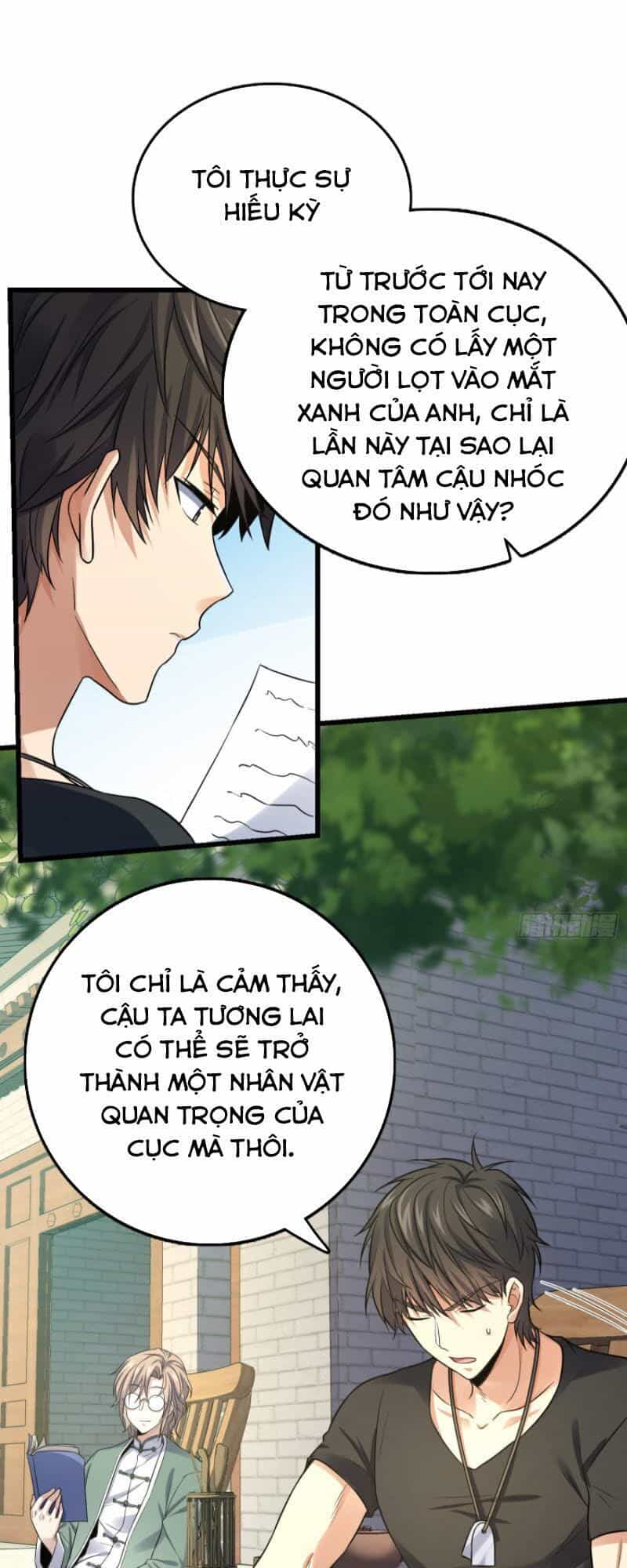 Đại Vương Tha Mạng - Chương 139 - ảnh 21