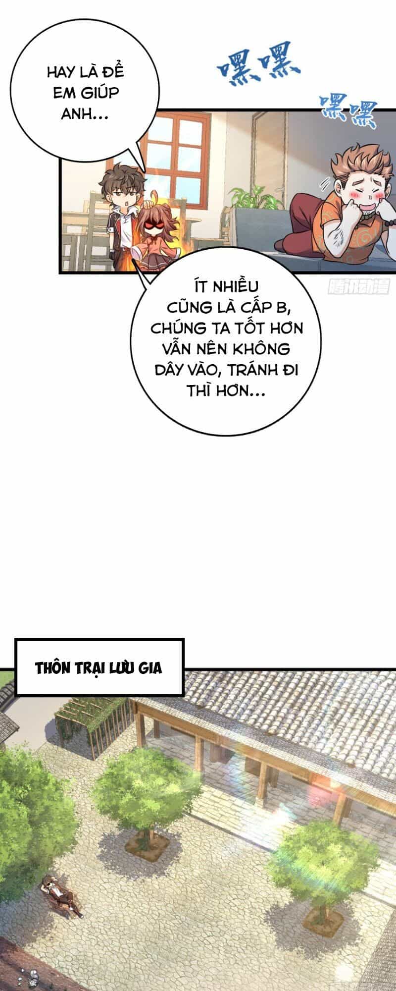 Đại Vương Tha Mạng - Chương 139 - ảnh 47