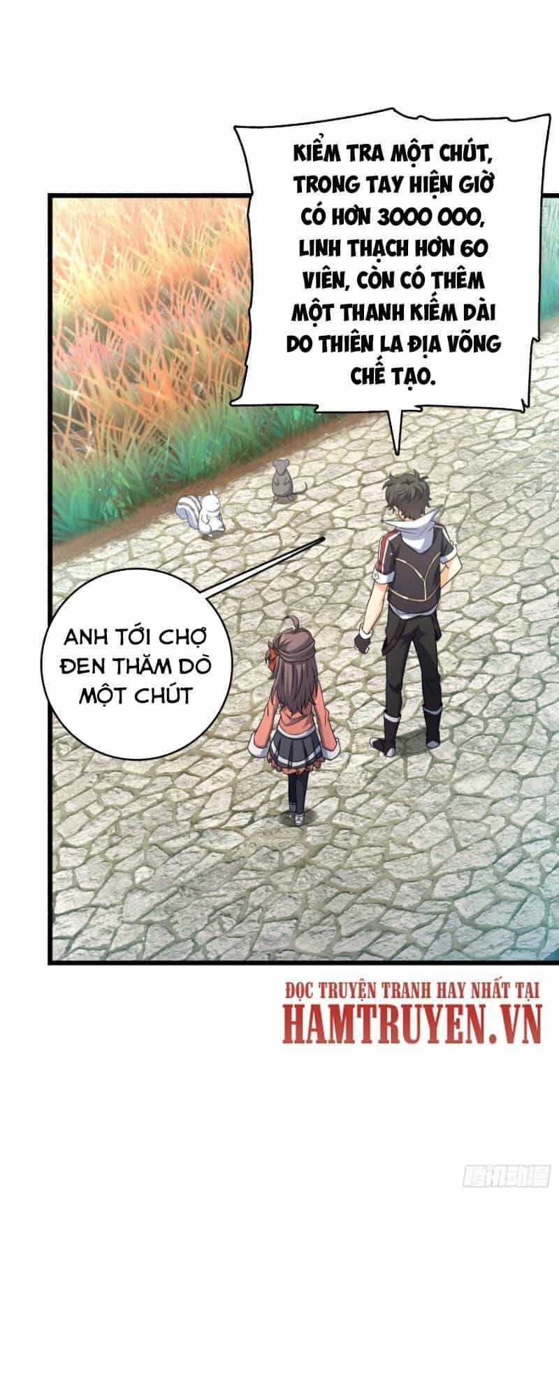 Đại Vương Tha Mạng - Chương 140 - ảnh 6