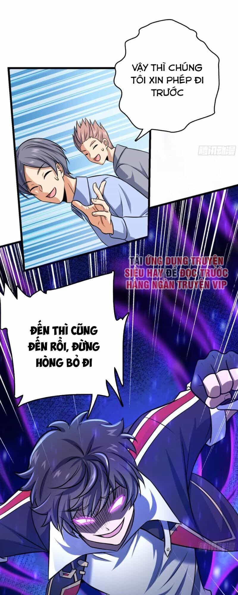 Đại Vương Tha Mạng - Chương 141 - ảnh 28