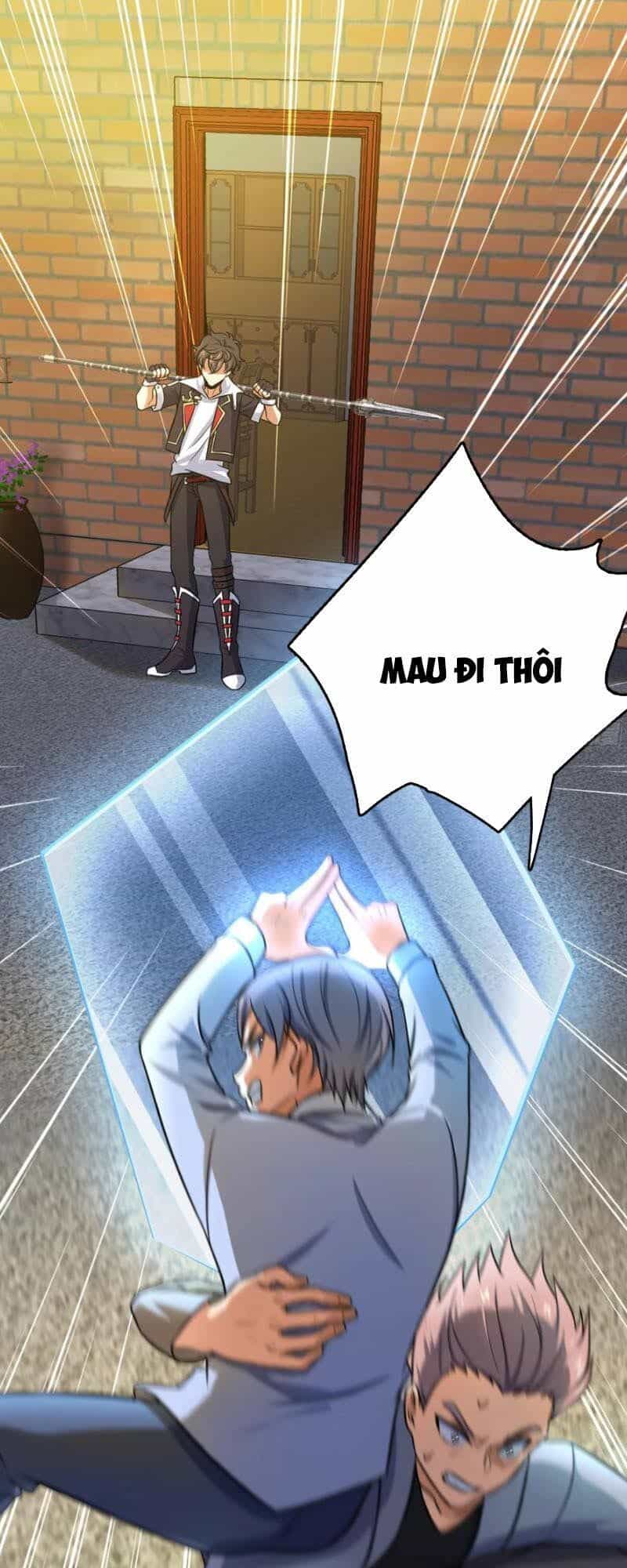 Đại Vương Tha Mạng - Chương 141 - ảnh 34