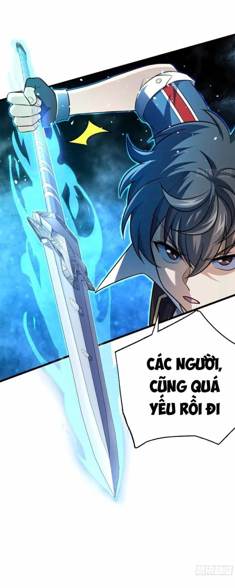 Đại Vương Tha Mạng - Chương 141 - ảnh 37