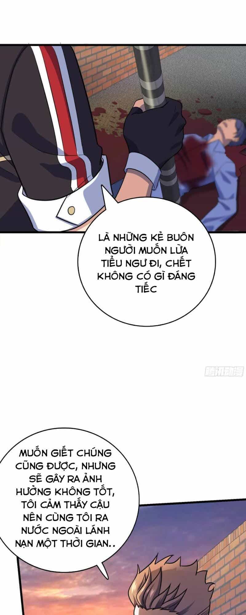 Đại Vương Tha Mạng - Chương 141 - ảnh 66