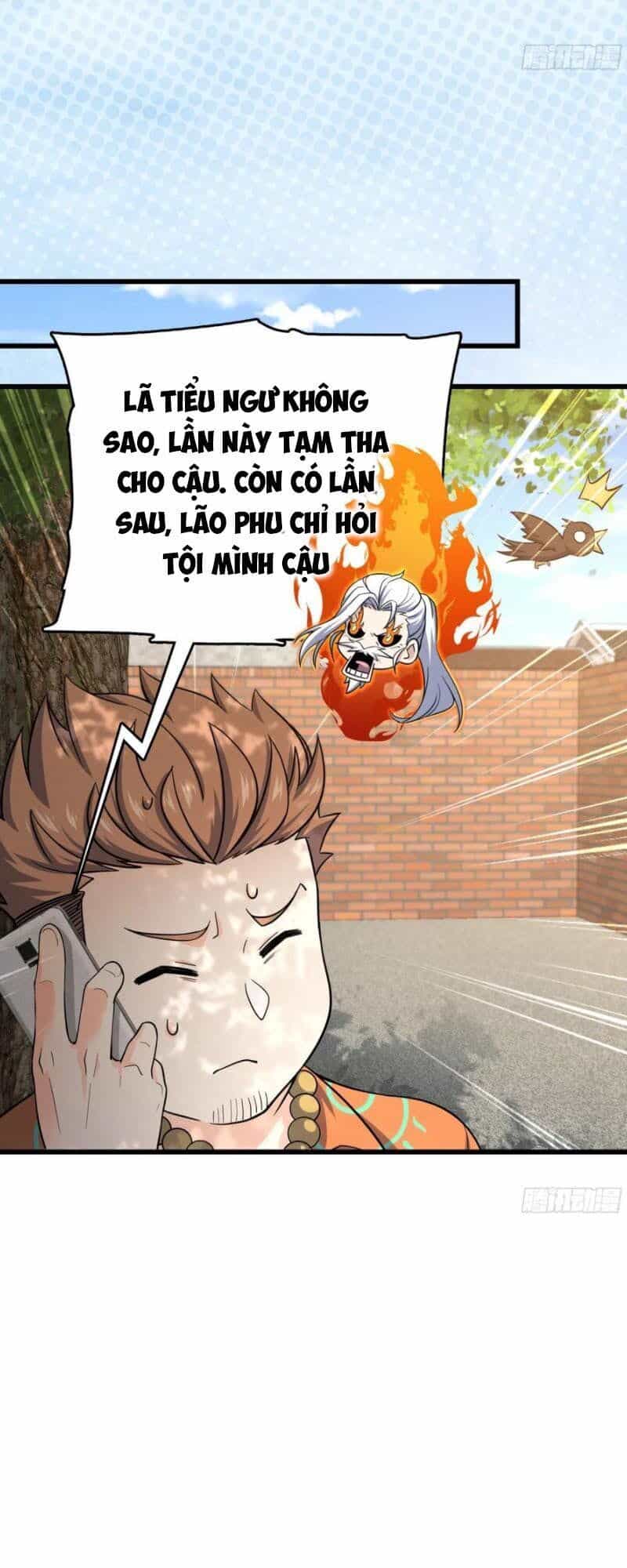 Đại Vương Tha Mạng - Chương 142 - ảnh 10