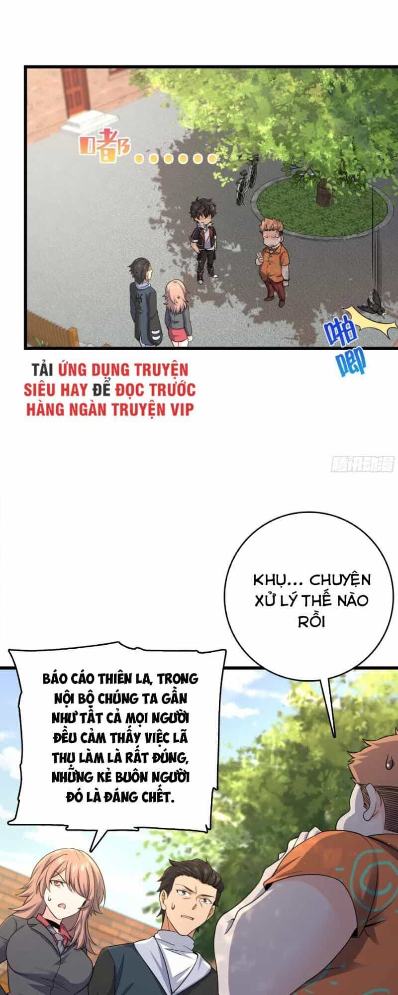 Đại Vương Tha Mạng - Chương 142 - ảnh 12