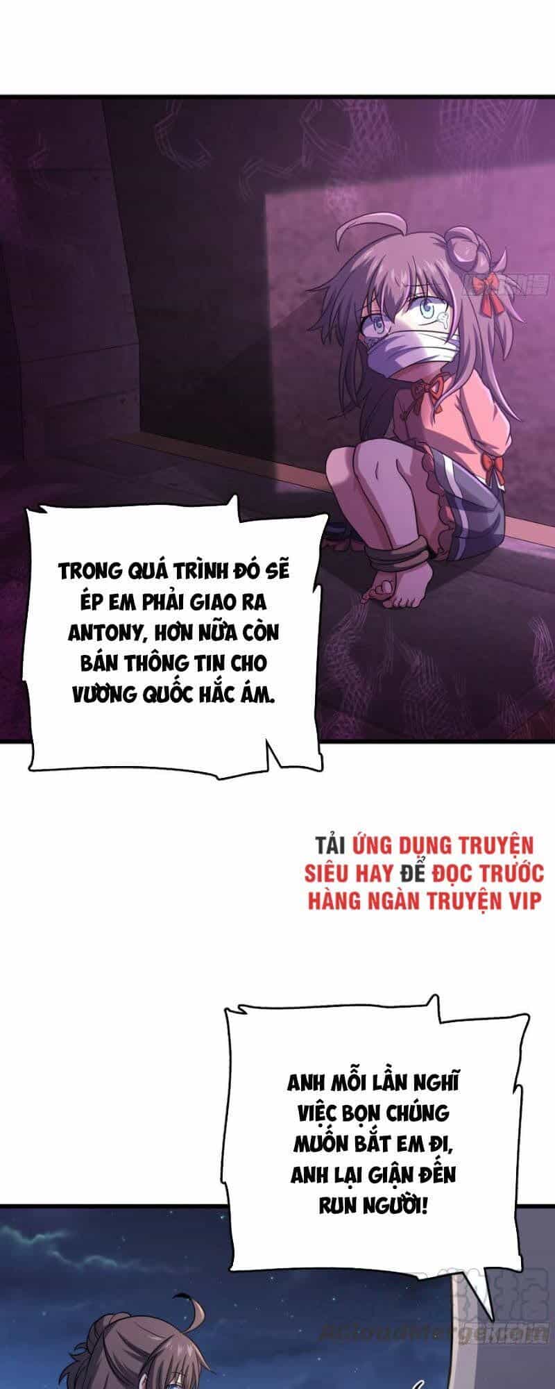 Đại Vương Tha Mạng - Chương 142 - ảnh 32