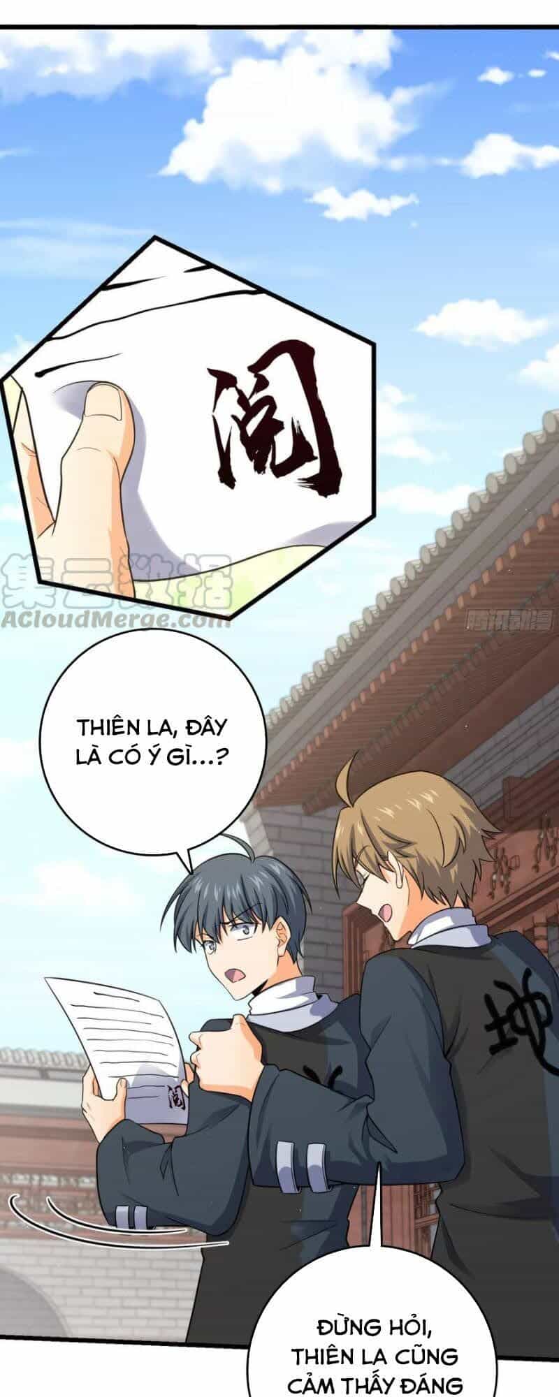 Đại Vương Tha Mạng - Chương 142 - ảnh 4