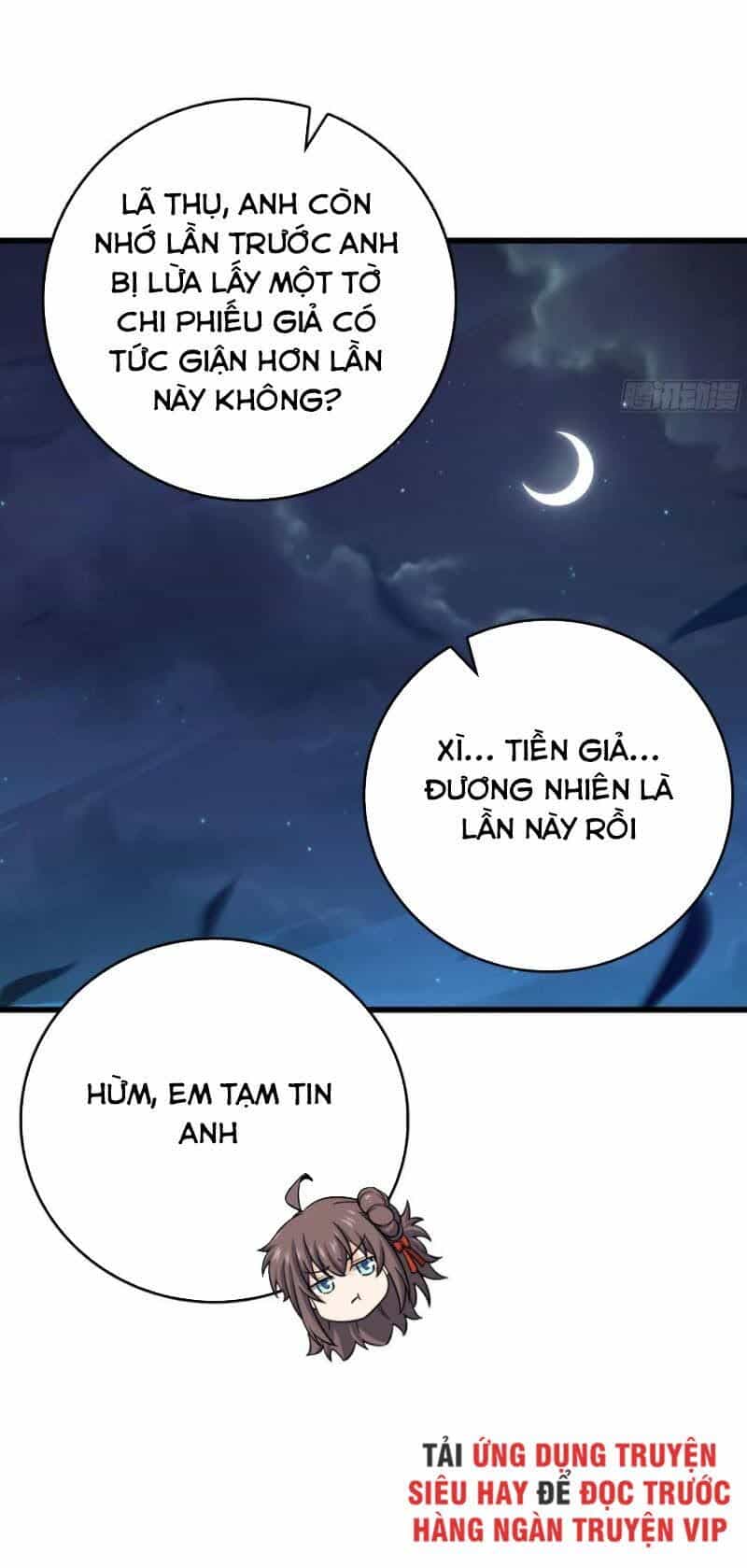 Đại Vương Tha Mạng - Chương 142 - ảnh 45