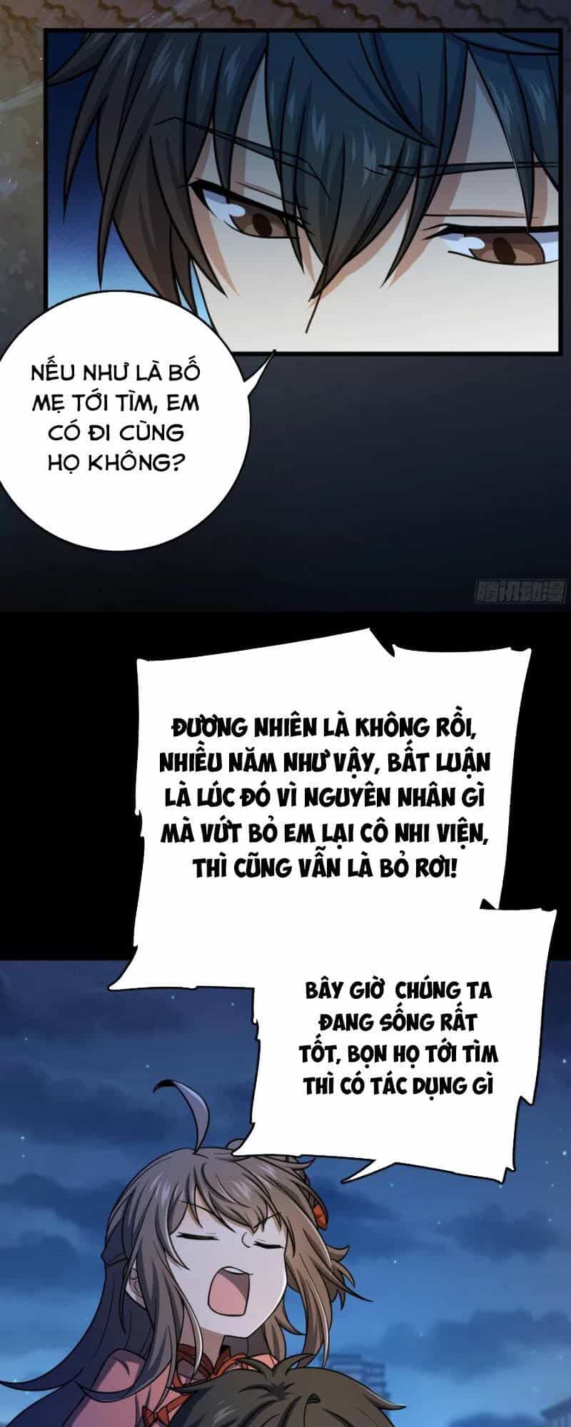 Đại Vương Tha Mạng - Chương 142 - ảnh 54