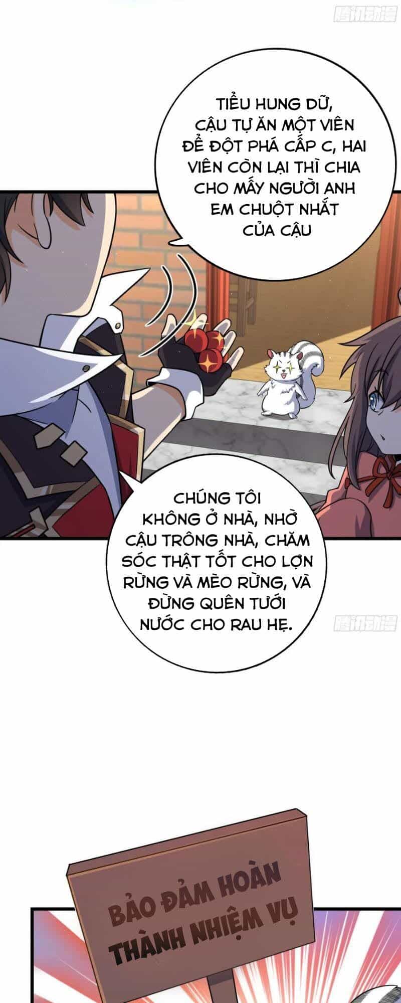 Đại Vương Tha Mạng - Chương 142 - ảnh 65